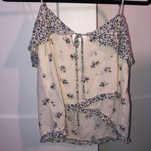 Cute summer tank top